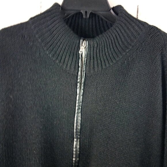 Metric Black Sweater - Picture 3 of 8